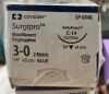 COVIDIEN SURGIPRO 3-0 , 18" - BOX OF 12 SP648G - EXP 12/31/22 Sutures