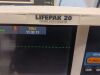 PHYSIO-CONTROL/ MEDTRONIC *LOT OF 7* Medtronic Physio-Control LIFEPAK 20 Defibrillator ECG Patient Monitor 3202487-015, A3202488-036 Defibrillator