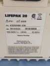 PHYSIO-CONTROL/ MEDTRONIC *LOT OF 7* Medtronic Physio-Control LIFEPAK 20 Defibrillator ECG Patient Monitor 3202487-015, A3202488-036 Defibrillator