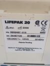 PHYSIO-CONTROL/ MEDTRONIC *LOT OF 7* Medtronic Physio-Control LIFEPAK 20 Defibrillator ECG Patient Monitor 3202487-015, A3202488-036 Defibrillator