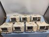 PHYSIO-CONTROL/ MEDTRONIC *LOT OF 7* Medtronic Physio-Control LIFEPAK 20 Defibrillator ECG Patient Monitor 3202487-015, A3202488-036 Defibrillator
