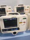 PHYSIO-CONTROL/ MEDTRONIC *LOT OF 7* Medtronic Physio-Control LIFEPAK 20 Defibrillator ECG Patient Monitor 3202487-015, A3202488-036 Defibrillator