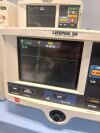 PHYSIO-CONTROL/ MEDTRONIC *LOT OF 7* Medtronic Physio-Control LIFEPAK 20 Defibrillator ECG Patient Monitor 3202487-015, A3202488-036 Defibrillator