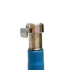ACMI REF G27L-12A, 12 Degree 2.7mm Hysteroscope, w/ 7208329 Dyonics Light Cable Hysteroscope