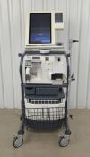 PURITAN BENNETT Nellcor  840 Ventilator System W/ 806 Compressor &amp; 802 BPS Battery - 188774 Ventilator