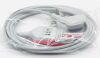 ZOLL 8300-0800-01 3-lead ECG Cable for Propaq MD Monitor Low Profile