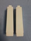 GE MEDICAL SYSTEM *LOT OF 2* GE Medical Systems ApexPro FH Transceiver 608 MHz - 614 MHz Telemetry Transmitter 2025064-005, 2017910-001 Telemetry