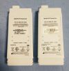 GE MEDICAL SYSTEM *LOT OF 2* GE Medical Systems ApexPro FH Transceiver 608 MHz - 614 MHz Telemetry Transmitter 2025064-005, 2017910-001 Telemetry