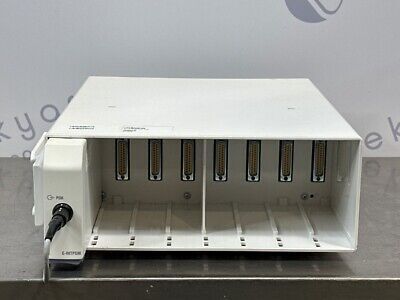 GE HEALTHCARE B-F-CU8-11-VG2 Module Rack