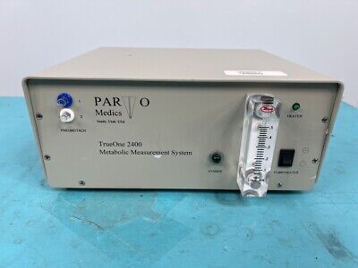 PARVO MEDICS MMS-2400 Metabolic Cart