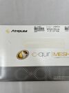ATRIUM 31202 C-Qur V-Patch Mesh: 3.2" x 3.2" (Large)