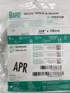 BARD 150NFA38 NiCore Nitinol Guidewire: 0.038" x 150cm, Angle Tip