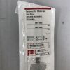 COOK G52836 Endovascular Dilator Set, Coons Dilator, 24F, 26F x 45cm