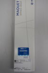 MAQUET BEQ-PAS 1515-USA HLS Cannula, 15Fr, 3/8" Connector With LL, Insertion length 15cm,  with Bioline Coating