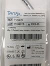 TENAX TG0070 Laser Resistant Endotracheal Tube, 7.0mm ID x 10.6OD (32FR)