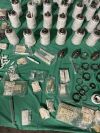 ABB *HUGE LOT*  ROBOTICS Robot Paint Sprayer 3N 4N GB Parts .