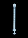 DOCTORS CHOICE SYO1LL02 - 1 ml Luer Lock Disposable Syringe, Blister Pack (2000/Cs)