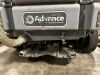 NILFISK ADVANCE Condor 4830C Commercial Rider Floor Scrubber 56413005 .