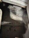 NILFISK ADVANCE Condor 4830C Commercial Rider Floor Scrubber 56413005 .