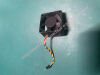 PHILIPS MB40201V2-000U-G99 DC12V  MRX M3535A Defibrillator Fan MB40201V2-000U-G99 DC12V  Defibrillator