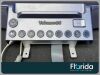GE 5410076 GE VOLUSON S6 UPPER KEYBOARD W/ SPEAKER COVER ASSY: 5410076 REV 3 SN OPIO1141162 Ultrasound Accessories