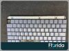 GE 4702980202  GE HEALTHCARE VOLUSON S8 / S6 ALPHANUMERIC KEYBOARD MODEL: 4702980202 GENERAL ULTRASOUND PART Ultrasound Accessories