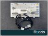 GE 4702980202  GE HEALTHCARE VOLUSON S8 / S6 ALPHANUMERIC KEYBOARD MODEL: 4702980202 GENERAL ULTRASOUND PART Ultrasound Accessories