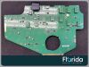 GE 4702980102  GE VOLUSON S8/S6 BF128/BF64 4702980102 PCB, MLB MAIN PbF MIZAR Ultrasound Accessories