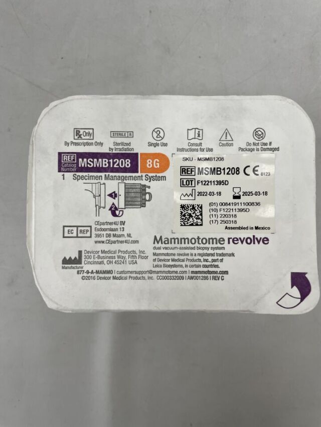 ETHICON 2994 SurgiFlo Hemostatic Matrix with Thrombin