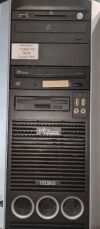 SIEMENS 10304172 Siemens Fujitsu 10304172 R630 Basic Processor Closed MRI MRI Scanner