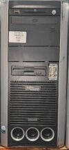 SIEMENS 10049278 Siemens Fujitsu 10049278 R630 Image Processor Workstation for Closed MRI MRI Scanner