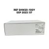 BARD SHW20-100Y POWER LOC EZ Safety Infusion Set, 20 G x 1.0 in. (0.9 mm x 25 mm) 8 in. (20 cm) Tube, EXP 2023/07