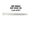 COVIDIEN REF 85863 Shiley™ Intubating Stylet 6 Fr/Ch (2.0 mm) , EXP 2025/05 (Lot of 8)