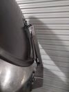 GROEN Dover GT-60 Stationary 60 Gallon Direct Steam Stainless Steel Kettle 25PSI .