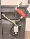 BUEHLER Delta Automatic Abrasive Cutter 10-2219-260 .