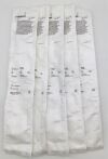 MEDTRONIC 68124 DLP Malleable Single Stage Venous Cannula - Lot of 5