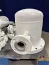 HAYWARD INDUSTRIAL 90 High Pressure Stainless Steel Strainer Vessel Valve Gate .