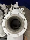 HAYWARD INDUSTRIAL 90 High Pressure Stainless Steel Strainer Vessel Valve Gate .