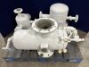HAYWARD INDUSTRIAL 90 High Pressure Stainless Steel Strainer Vessel Valve Gate .