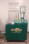 SEEDTECH SYSTEMS FMC TECHNOLOGIES SYNTRON SeedTech Systems STS-MINI MACS 3C Separator w/FMC Syntron Magnetic Feeder F-TO-C .