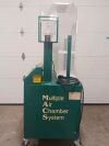 SEEDTECH SYSTEMS FMC TECHNOLOGIES SYNTRON SeedTech Systems STS-MINI MACS 3C Separator w/FMC Syntron Magnetic Feeder F-TO-C .
