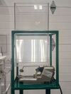 SEEDTECH SYSTEMS FMC TECHNOLOGIES SYNTRON SeedTech Systems STS-MINI MACS 3C Separator w/FMC Syntron Magnetic Feeder F-TO-C .