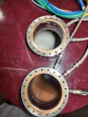 JUPITER SCIENTIFIC Europa Catastrophic Gas Scrubber (550 liters at 20 C) .