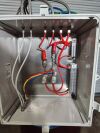 JUPITER SCIENTIFIC Europa Catastrophic Gas Scrubber (550 liters at 20 C) .