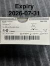 COVIDIEN SMM-5536 Sutures