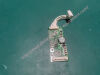 PHILIPS PS-LD0602-033   MRX M3535A Defibrillator High Pressure Board PS-LD0602-033  Defibrillator