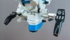 MOLLER-WEDEL Hi-R 1000 FS 4-20 O/R Microscope