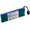 BATTERY FD-390 FD-491  Parts source replacement for Doppler 6HR-4UC 6HR-AAAUC Monitor