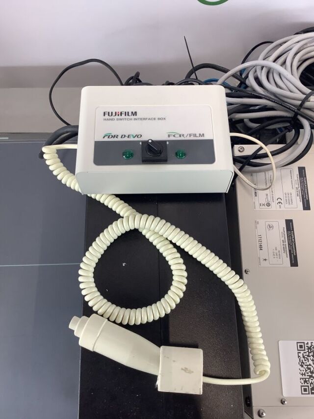 FUJIFILM FDR-D Evo Detector DR