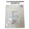 COOK MEDICAL REF G25794 Zimmon Biliary Stent Set, EXP. 2022/03